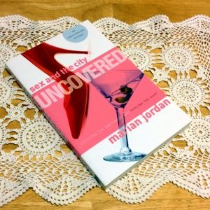 3 for $10 book sale! Cultural Expose' - Sex and the City Uncovered